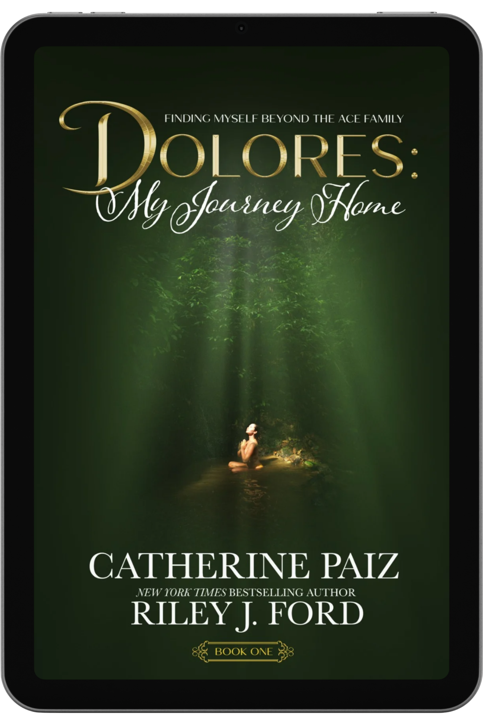 Dolores - Part 1 — E-Book