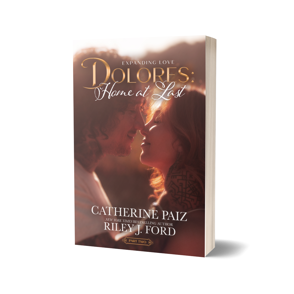 Dolores - Part 2 - Paperback