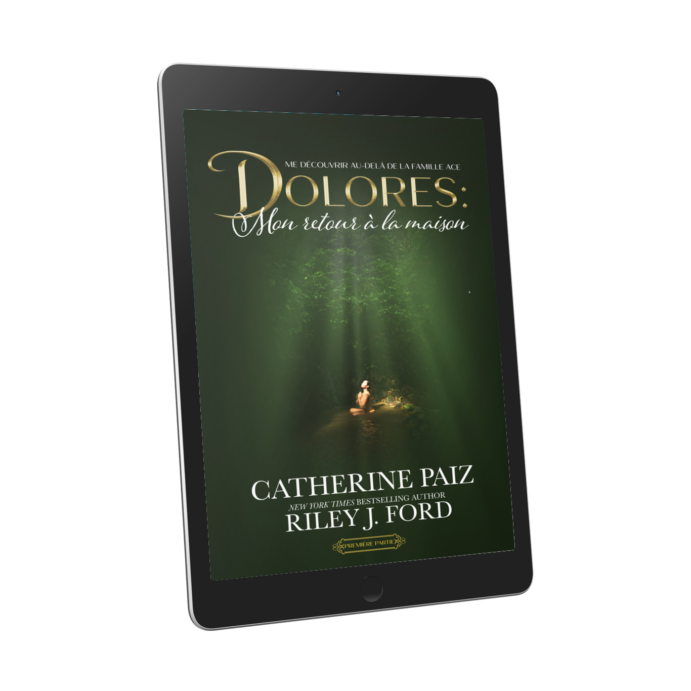 Dolores: Mon retour à la maison — E-Book