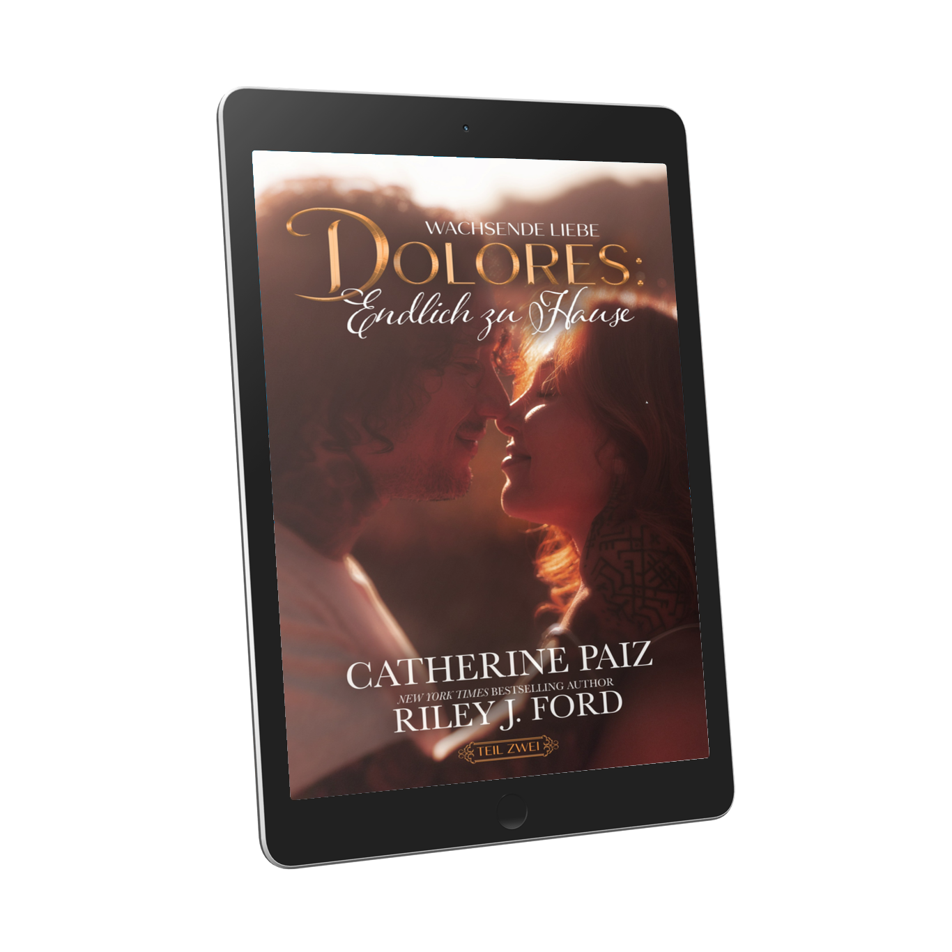 Dolores: Endlich zu Hause — E-Book