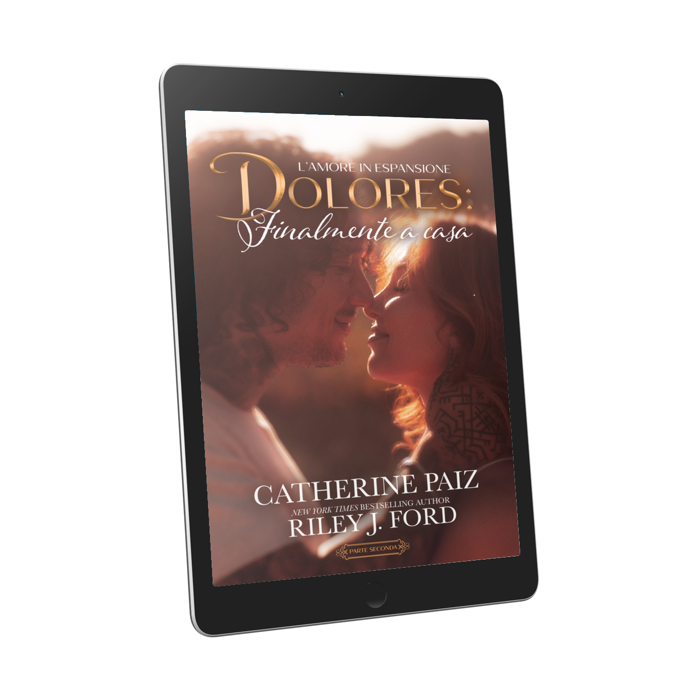 Dolores: finalmente a casa — E-Book