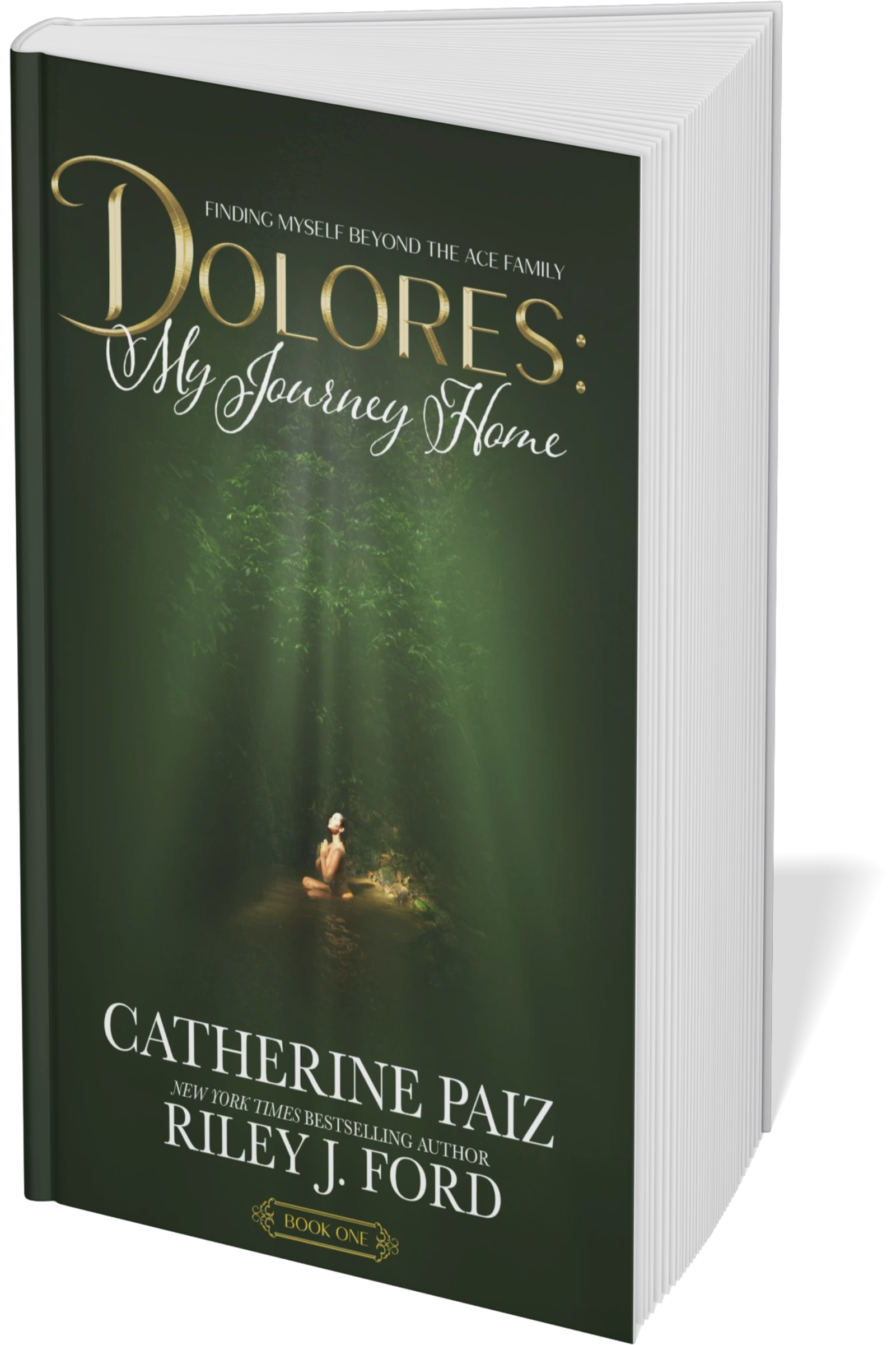 Dolores - Part 1 - Paperback