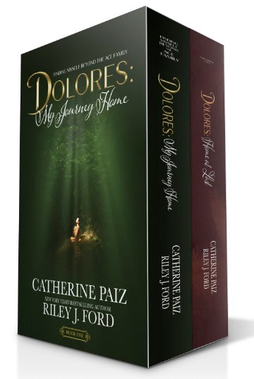 Dolores Hardcover Bundle