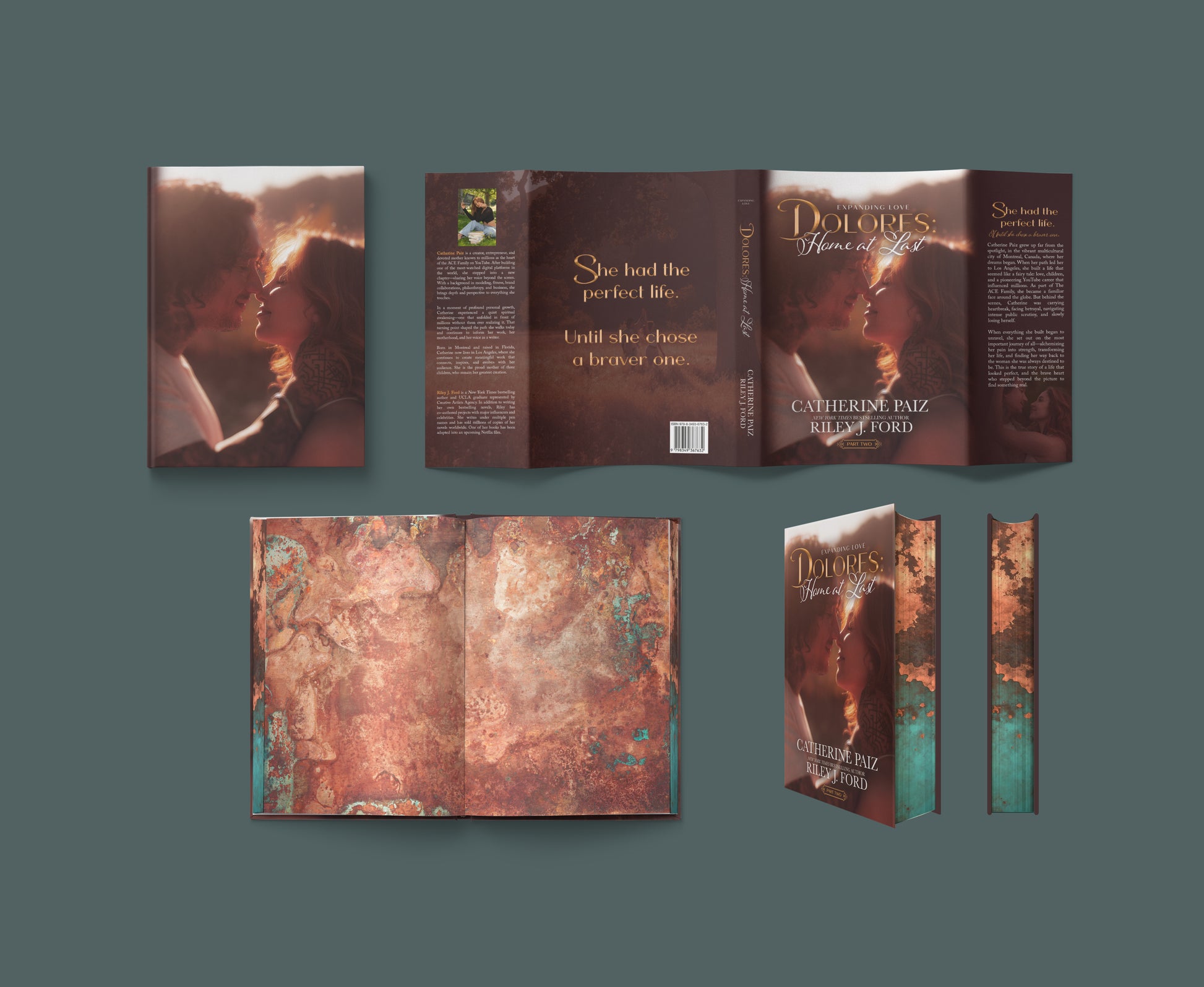 Dolores - Part 2 - Special Edition Hardcover