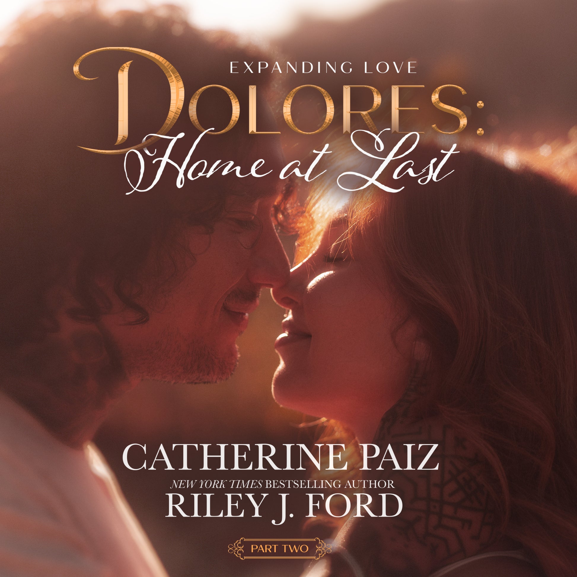 Dolores - Part 2 — Audiobook